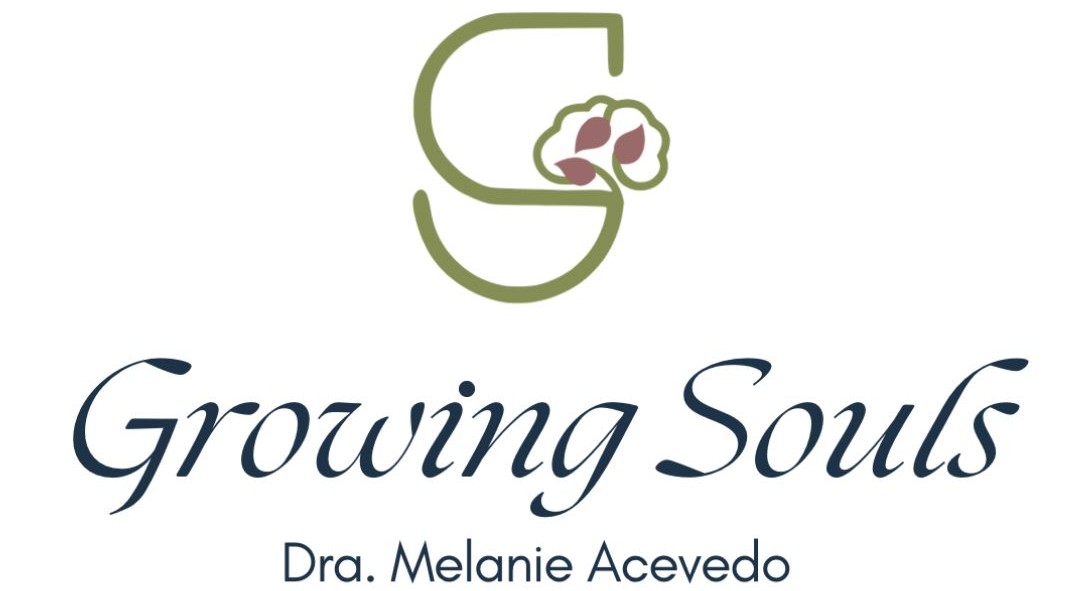 Growing Souls - Dra. Melanie Acevedo
